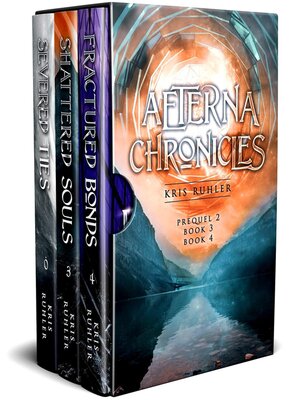 cover image of Aeterna Chronicles Box Set 2